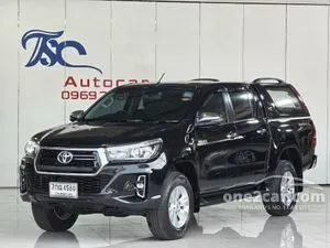 2018 Toyota HILUX REVO 2.4 G Prerunner Double Cab Pickup