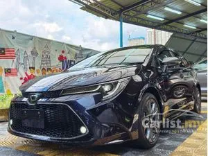 2020 Toyota Corolla Touring 1.8 WXB Wagon