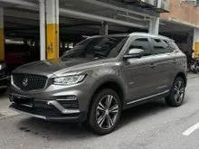 2025 Proton X70 1.5 Premium SUV (LOW MILEAGE UNDER PROTON WARRANTY)