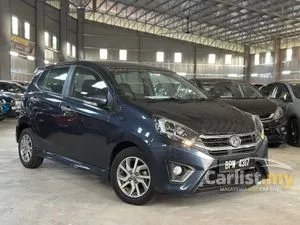 2019 Perodua AXIA 1.0 SE Hatchback