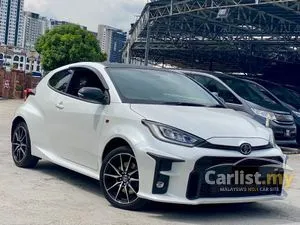 2021 Toyota GR Yaris 1.6 Performance Pack Hatchback