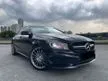 Used 2015/2017 Mercedes-Benz CLA45 AMG 2.0 4MATIC Carbon-Fibre Trim Coupe RACE BUTTON ONOFF EXHAUST RECADO BUCKET SEAT PANOROMIC ROOF ALCANTARA STEERING WHEEL - Cars for sale