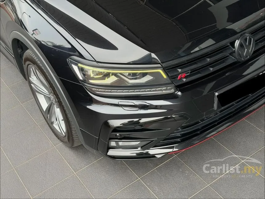 2021 Volkswagen Tiguan Allspace R-Line 4MOTION SUV