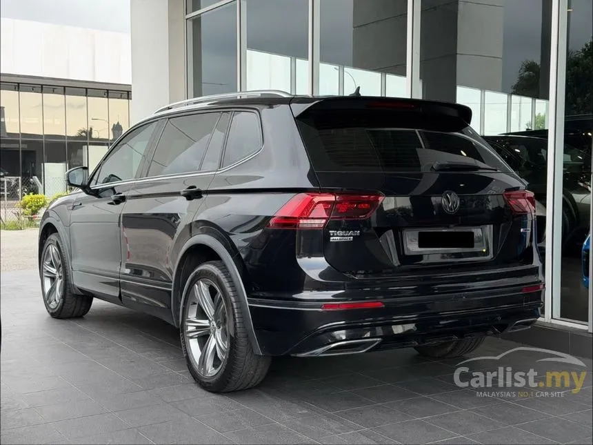 2021 Volkswagen Tiguan Allspace R-Line 4MOTION SUV