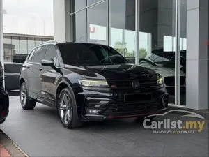 2021 Volkswagen Tiguan 2.0 Allspace R-Line 4MOTION SUV