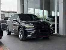 2021 Volkswagen Tiguan 2.0 Allspace R-Line 4MOTION SUV