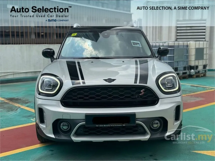 2023 MINI Countryman Cooper S SUV