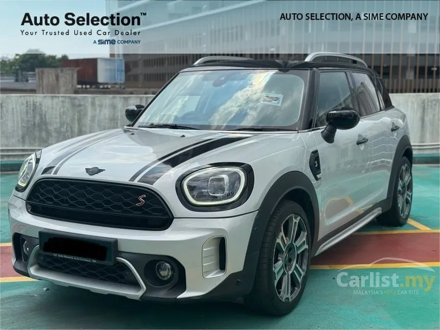 2023 MINI Countryman Cooper S SUV