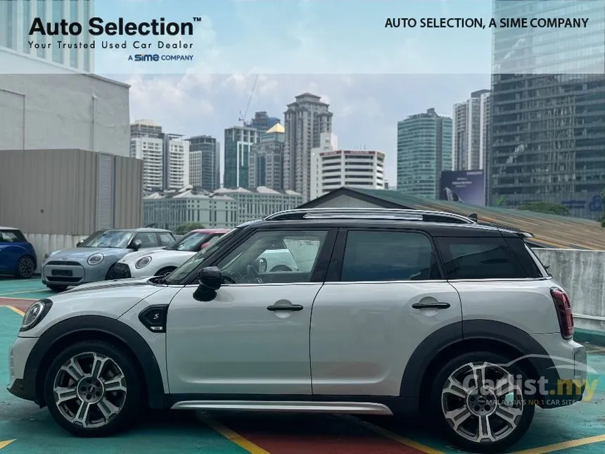 2023 MINI Countryman Cooper S SUV