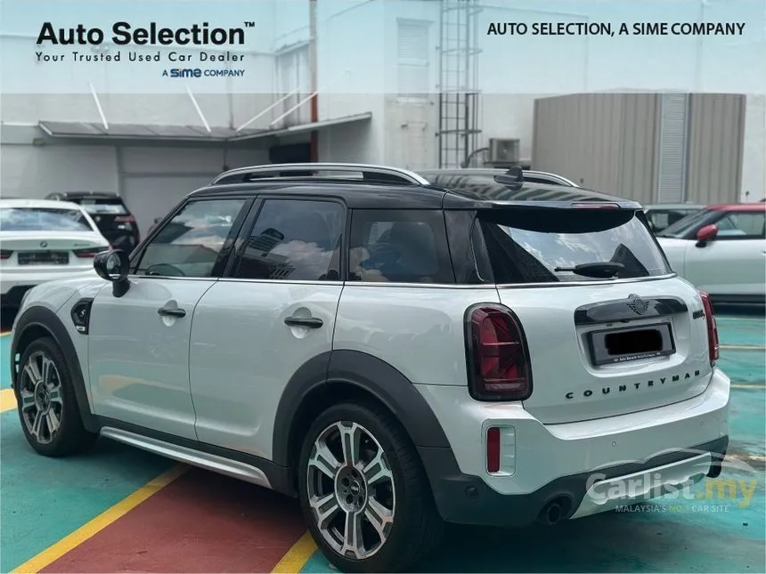 2023 MINI Countryman Cooper S SUV