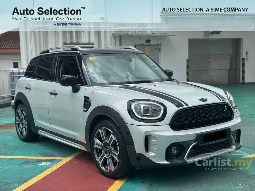 2023 MINI Countryman Cooper S SUV