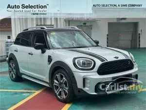 2023 MINI Countryman 2.0 Cooper S SUV