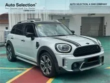 2023 MINI Countryman 2.0 Cooper S SUV