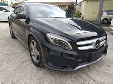 2014 Mercedes-Benz GLA250 2.0 4MATIC AMG JAPAN SPEC UNREG14