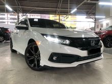 2020 Honda Civic 1.5 TC-P Full Spec Modulo