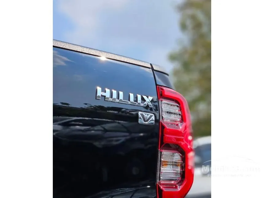 2026 Toyota Hilux V Double Cab 4X4 Pickup