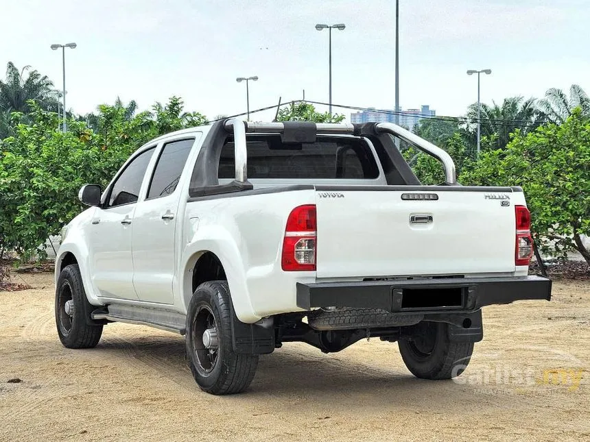 2014 Toyota Hilux G VNT Dual Cab Pickup