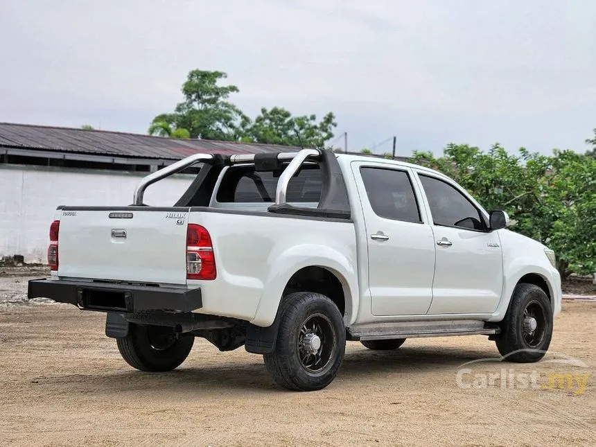 2014 Toyota Hilux G VNT Dual Cab Pickup