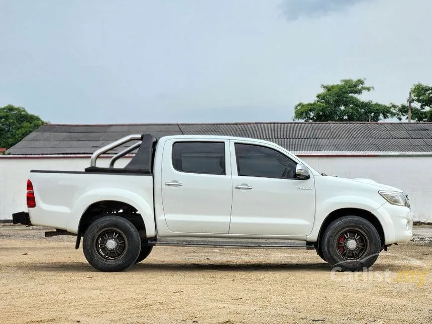 2014 Toyota Hilux G VNT Dual Cab Pickup