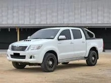 2014 Toyota Hilux 2.5 G VNT Dual Cab Pickup (A) 3 TAHUN WARRANTY