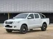 2014 Toyota Hilux 2.5 G VNT Dual Cab Pickup (A) 3 TAHUN WARRANTY