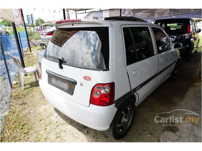 Perodua Kancil 2005 850 EZ 0.8 in Terengganu Automatic 