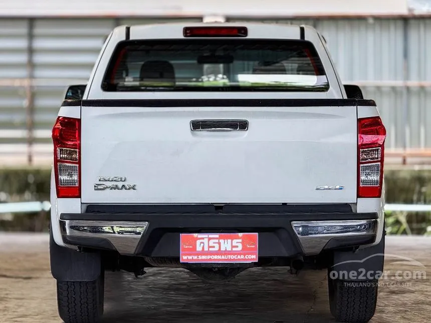 2019 Isuzu D-MAX Hi-Lander L Space Cab Pickup