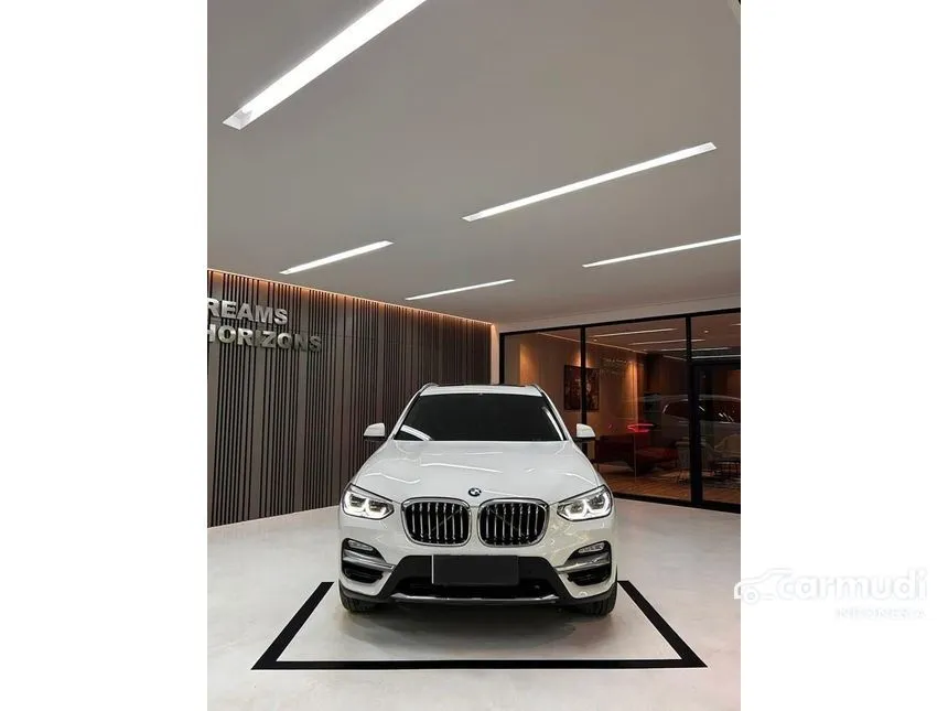 2018 BMW X3 xDrive20i Luxury SUV