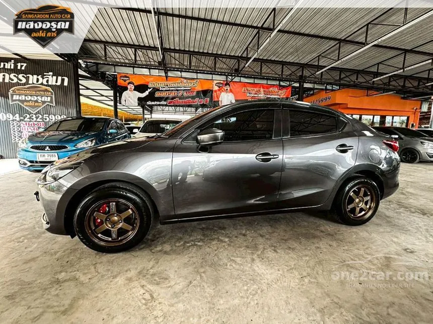 2023 Mazda 2 C Sedan