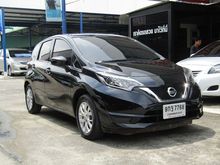 2019 Nissan Note 1.2 (ปี 17-21) V Hatchback AT