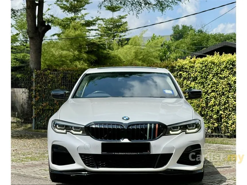 2021 BMW 330Li M Sport Sedan