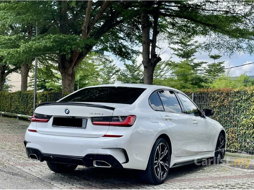 2021 BMW 330Li M Sport Sedan