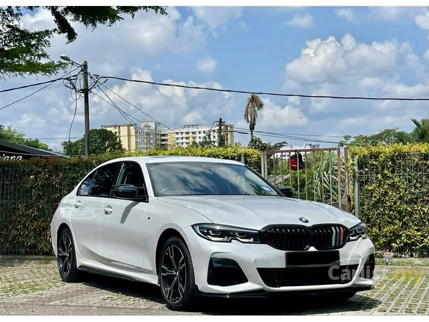 2021 BMW 330Li M Sport Sedan