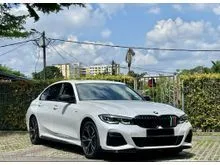 2021 BMW 330Li 2.0 M Sport Sedan