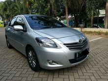 2012 Toyota Vios 1.5 G Sedan