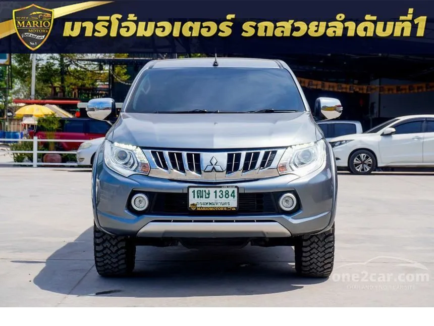 2016 Mitsubishi TRITON GLS Plus Pickup