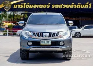 2016 Mitsubishi TRITON 2.4 GLS Plus Pickup