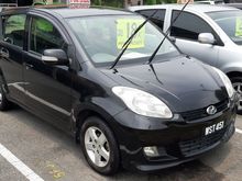 2009 Perodua Myvi 1.3 EZi Hatchback