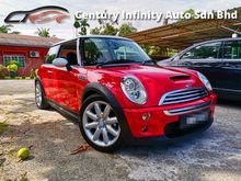 ( TRUE YEAR MADE 2005 ) MINI Cooper S 1.6 (A) NICE NUMBER , WELL KEPT INTERIOR