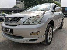 Toyota HARRIER 2.4 (A)PREMIUM-L,Electronic Leather Seats