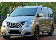 2017 Hyundai H-1 2.5 Limited Royale MPV TDP Mulai 113jt