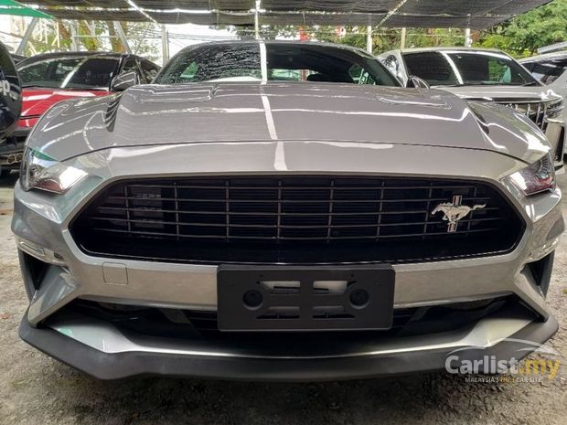 Search 1 530 Ford Mustang Cars For Sale In Malaysia Carlist My