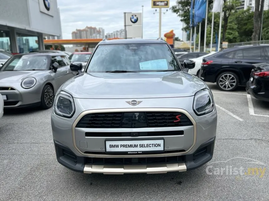 2025 MINI Countryman S ALL4 SUV