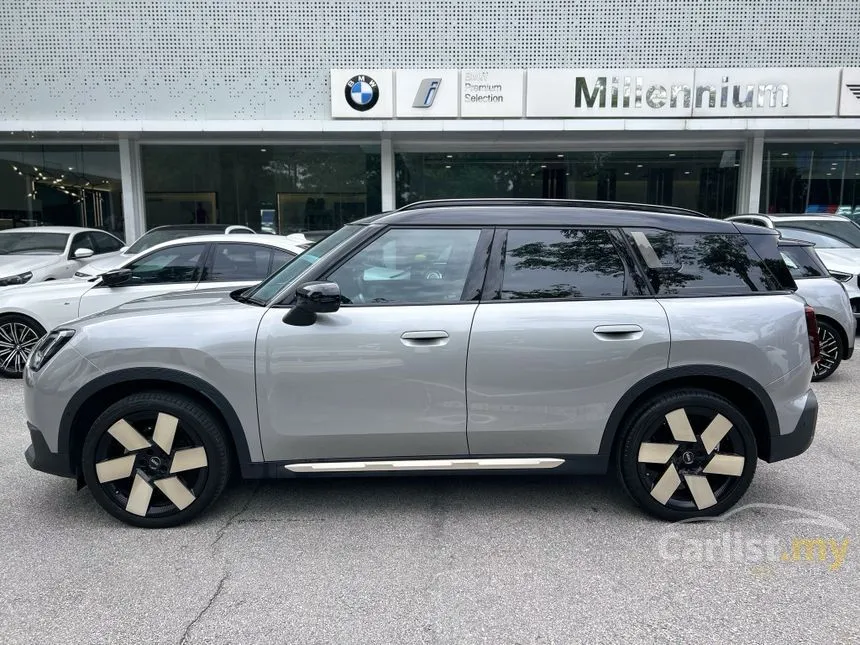2025 MINI Countryman S ALL4 SUV