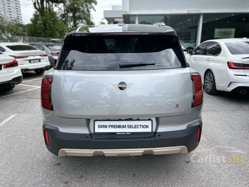 2025 MINI Countryman S ALL4 SUV
