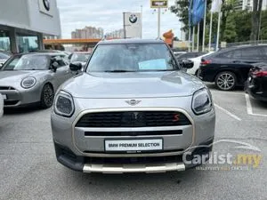 2025 MINI Countryman 2.0 S ALL4 SUV