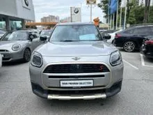 2025 MINI Countryman 2.0 S ALL4 SUV