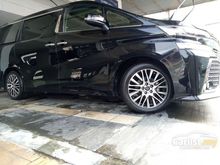 2015 Toyota Vellfire 2.5 Z G Edition MPV (FIRST COME FIRST SERVED)