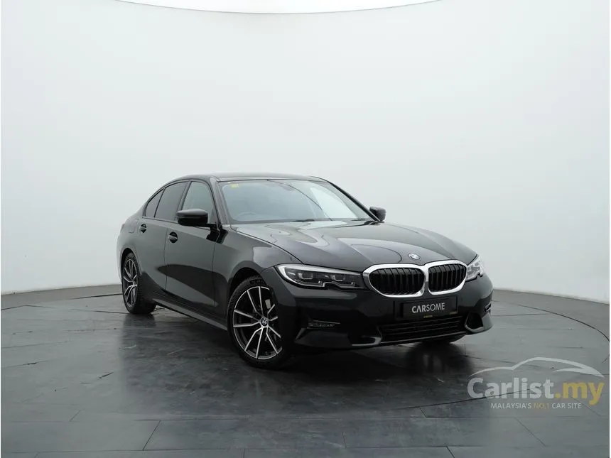 2021 BMW 320i Sport Sedan