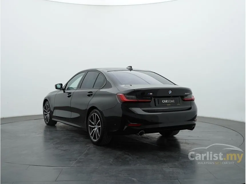 2021 BMW 320i Sport Sedan